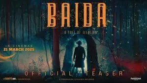 Baida: सुधांशु राय की थ्रिलर आपके रोंगटे खड़े कर देगी