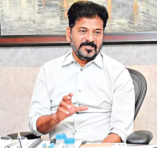 CM Revanth Reddy : रेत माफिया पर कड़ी कार्रवाई CM Revanth Reddy : रेत माफिया पर कड़ी कार्रवाई