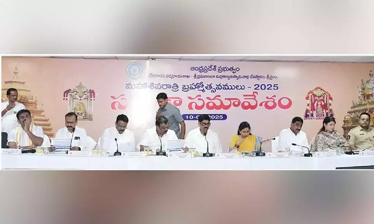 Andhra: ब्रह्मोत्सव के दौरान आम श्रद्धालुओं को मिलेगी प्राथमिकता