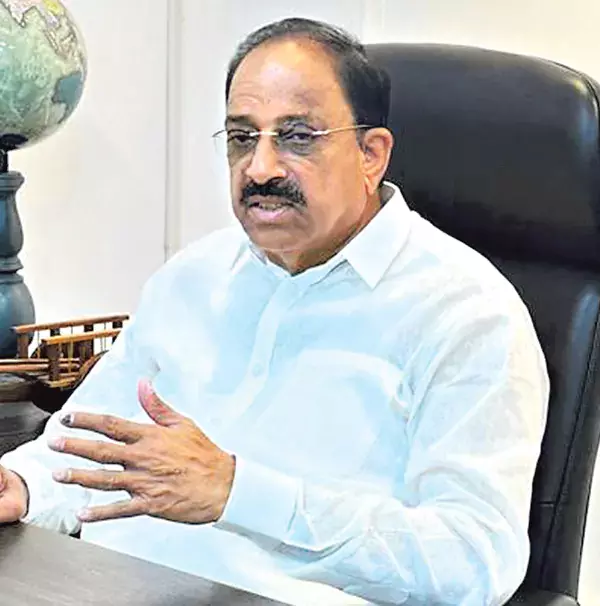 Telangana : रतालू और मिर्च किसानों को लाभकारी मूल्य प्रदान करें Telangana : रतालू और मिर्च किसानों को लाभकारी मूल्य प्रदान करें