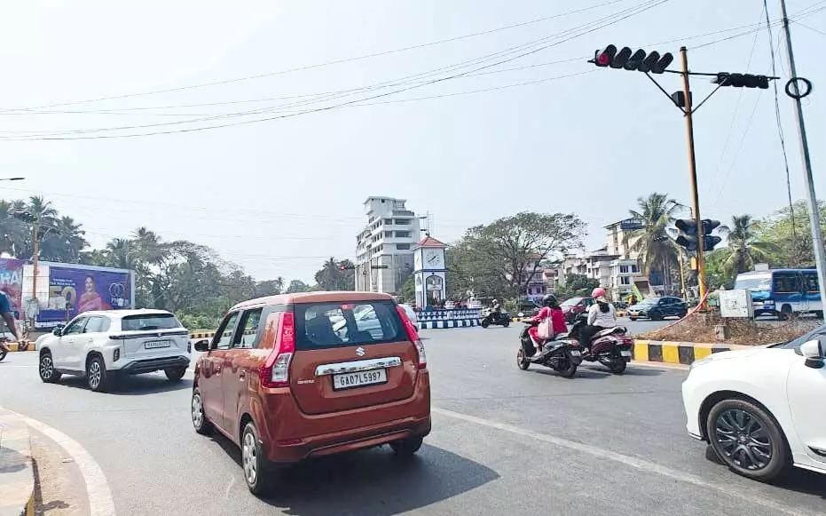 Margao में प्रभावी सीसीटीवी निगरानी प्रणाली की मांग