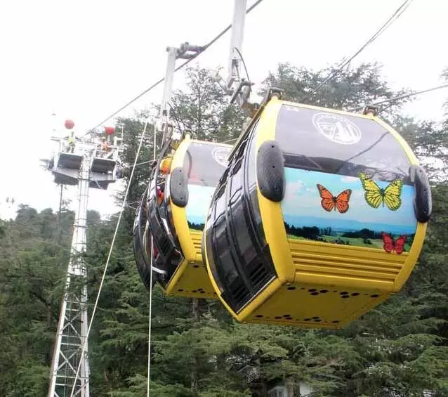 Shimla Ropeway: बोली खोलने की तिथि 25 फरवरी तक बढ़ाई गई