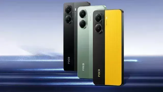 POCO X7 Pro स्मार्टफोन, 50MP कैमरा के साथ मिलता है 12GB तक की रैम