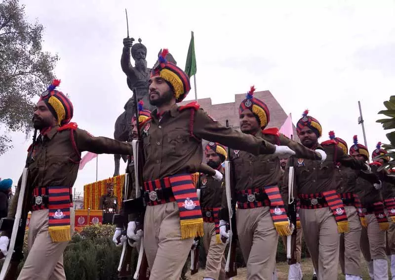 राज्य ने General Sham Singh अटारीवाला का शहीदी दिवस मनाया राज्य ने General Sham Singh अटारीवाला का शहीदी दिवस मनाया