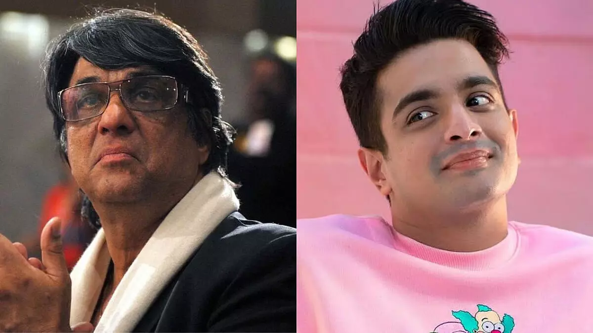 Mukesh Khanna ने रणवीर अल्लाहबादिया की आलोचना की, सख्त सजा की मांग की