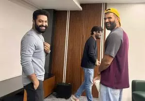 Jr NTR विजय देवरकोंडा की वीडी12 की कास्ट में शामिल हुए