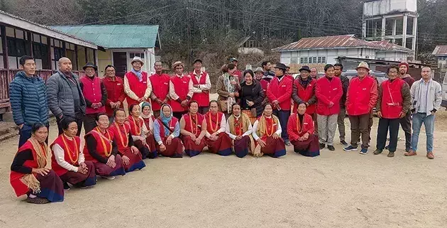 Arunachal: जी.बी. की भूमिका पर अभिमुखीकरण कार्यक्रम आयोजित