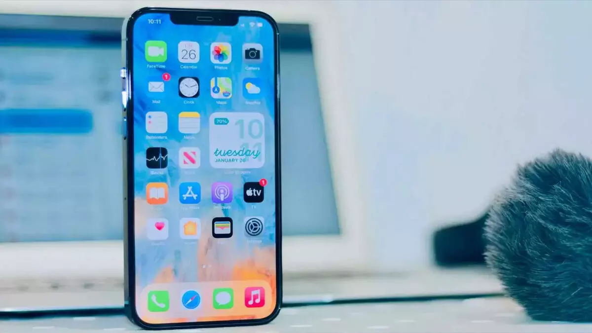 Apple ने iPhone सुरक्षा दोष को ठीक किया