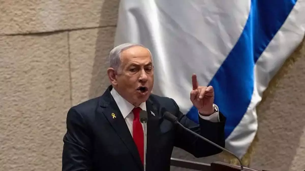 Netanyahu का अल्टीमेटम: अगर हमास शनिवार तक बंधकों को रिहा करने में विफल रहा तो...