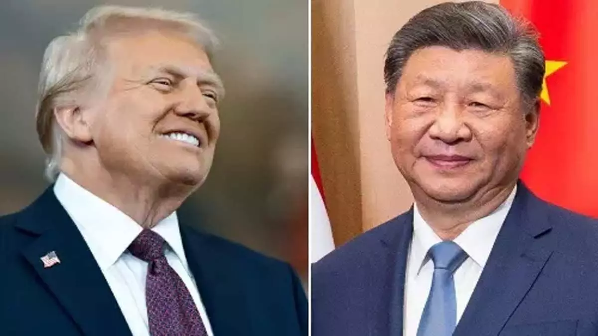 US vs China; पश्चिम बनाम पूर्व: कई मोर्चों पर एआई को लेकर वैश्विक लड़ाई