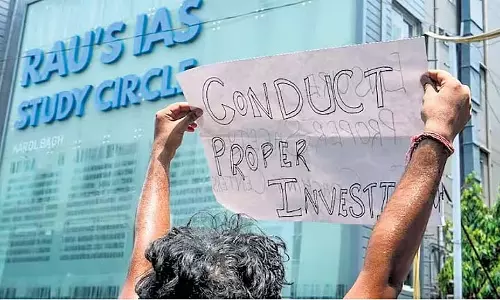 यूपीएससी अभ्यर्थी की मौत मामले में कोचिंग सेंटर के शीर्ष अधिकारियों को जमानत मिली