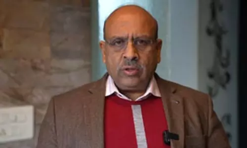 भाजपा विधायक विजेंद्र गुप्ता ने एलजी को लिखा पत्र, शीशमहल पर कार्रवाई की मांग