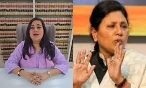 Delhi: भाजपा महिला या अनुसूचित जाति के चेहरे को मुख्यमंत्री के तौर पर चुना जा रहा Delhi: भाजपा महिला या अनुसूचित जाति के चेहरे को मुख्यमंत्री के तौर पर चुना जा रहा