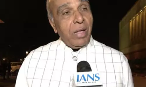 मिल्कीपुर नतीजों से खुल गई सपा की कलई, लोगों ने डबल इंजन सरकार को दिया वोट : जगदंबिका पाल