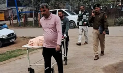 चरखी दादरी : रिटायर्ड फौजी ने अपनी मां पर चलाई गोली, मौत