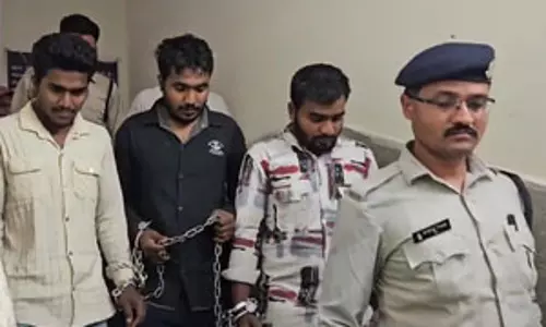 मुंबई से गिरफ्तार हुए तीन बांग्लादेशी, बगदाद भागने की फिराक में थे