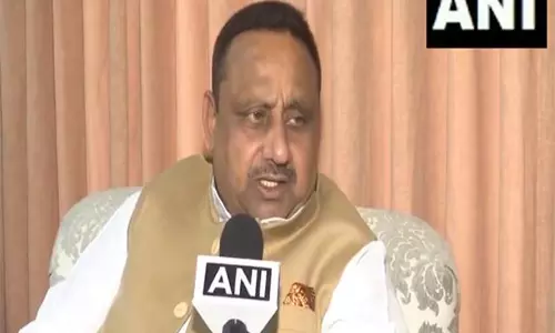 BJP सांसद प्रवीण खंडेलवाल ने अरविंद केजरीवाल पर निशाना साधा