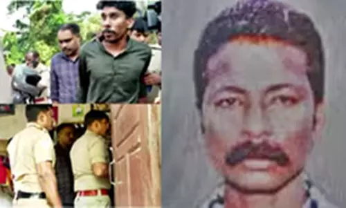 करंट लगाकर की हत्या, केरल पुलिस ने आरोपी युवक को किया गिरफ्तार