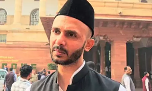 संभल : सपा सांसद जियाउर्रहमान बर्क ने मकान निर्माण मामले में नहीं पेश किए सबूत, एसडीएम ने लगाया जुर्माना संभल : सपा सांसद जियाउर्रहमान बर्क ने मकान निर्माण मामले में नहीं पेश किए सबूत, एसडीएम ने लगाया जुर्माना
