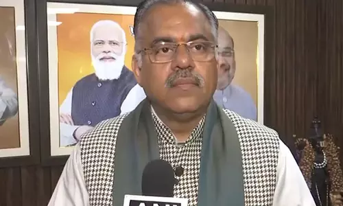 दिल्ली विधानसभा में मिली करारी हार के बाद पंजाब में आप के पतन की उल्टी गिनती शुरू: Tarun Chugh दिल्ली विधानसभा में मिली करारी हार के बाद पंजाब में आप के पतन की उल्टी गिनती शुरू: Tarun Chugh