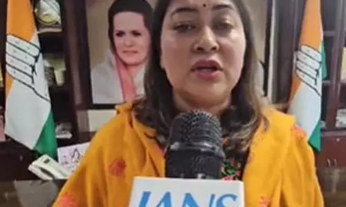 दिल्ली के अगले चुनाव में कांग्रेस पार्टी को इस बार की तुलना में मिलेंगे 10 गुना वोट : रागिनी नायक दिल्ली के अगले चुनाव में कांग्रेस पार्टी को इस बार की तुलना में मिलेंगे 10 गुना वोट : रागिनी नायक