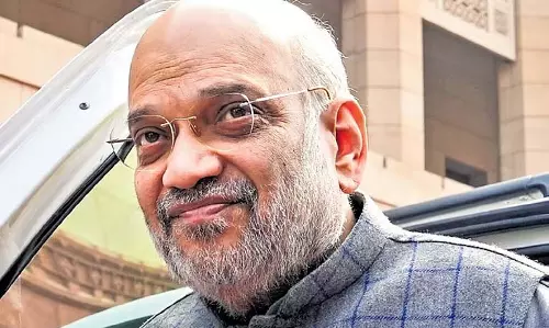 जम्मू-कश्मीर बजट सत्र के लिए रणनीति तय करेंगे शाह