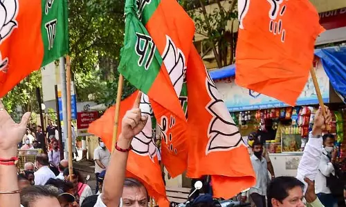 बीरेन के इस्तीफे के बाद भाजपा मणिपुर के अगले सीएम की तलाश में जुटी बीरेन के इस्तीफे के बाद भाजपा मणिपुर के अगले सीएम की तलाश में जुटी