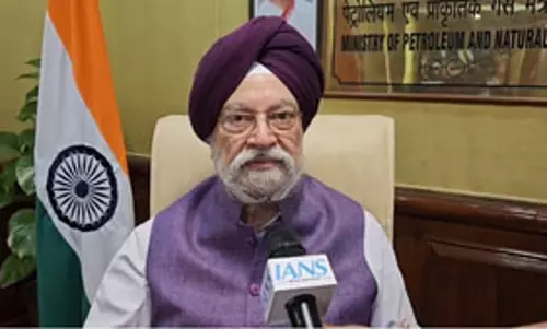 इंडियन एनर्जी वीक में देखने को मिलेगा अभूतपूर्व वैश्विक भागीदारी और नवाचार : हरदीप पुरी