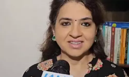 छात्रों के लिए परीक्षा पे चर्चा बहुत महत्वपूर्ण है : शाइना एनसी
