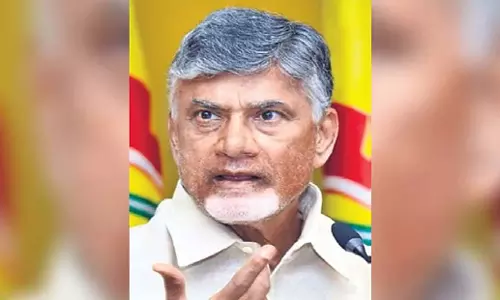Andhra: विसंगतियों की जांच में सहयोग की जरूरत: सीएम चंद्रबाबू नायडू