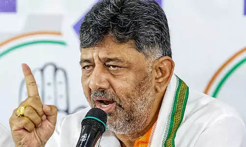 नई औद्योगिक नीति की घोषणा की गई: DK Shivakumar