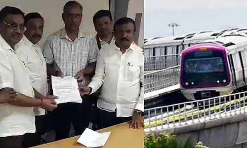 Karnataka: भाजपा प्रतिनिधिमंडल ने बीएमआरसीएल से मेट्रो किराया कम करने का अनुरोध किया