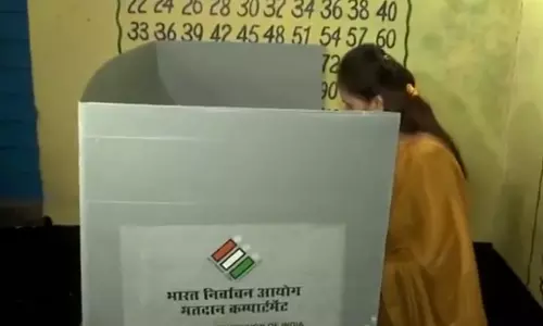 वोट डालने के बाद भाजपा महापौर प्रत्याशी मीनल चौबे का बड़ा बयान