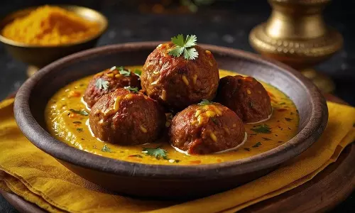 Recipe: टेस्टी खाना है तो मटर से बनाएं स्वादिष्ट कोफ्ते