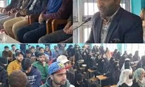 सरकारी आईटीआई बांदीपोरा में प्रधानमंत्री राष्ट्रीय प्रशिक्षुता मेला आयोजित