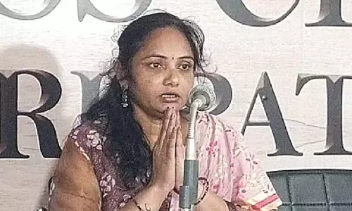 Andhra: राजस्थान पुलिस ने एस लक्ष्मी को गिरफ्तार किया