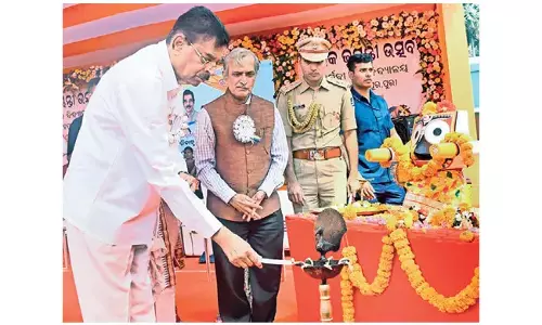 जीवन का विद्यार्थी काल महत्वपूर्ण होता है : Governor Kambhampati Haribabu