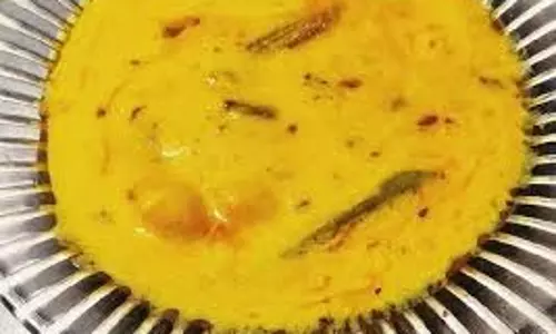 Recipe:ट्राई करें  बेसन की  हेल्दी और स्वादिष्ट कढ़ी