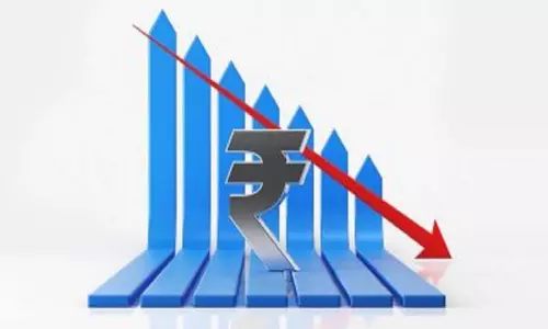 88 के स्तर के करीब पहुंचने के बाद रुपया डॉलर के मुकाबले 87.50 पर बंद हुआ