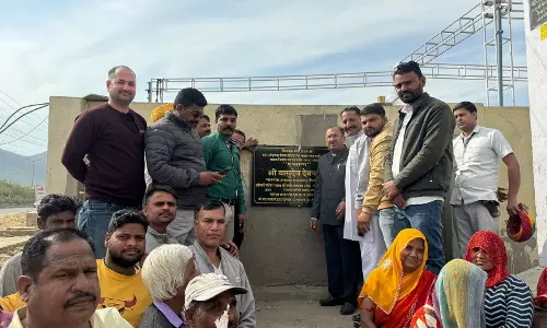 Jaipur : विधानसभा अध्यक्ष  देवनानी ने अजमेर में किया विभिन्न विकास कार्यों का लोकार्पण