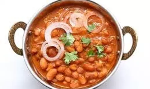 Recipe: पंजाबी स्टाइल स्वादिष्ट राजमा मसाला Recipe: पंजाबी स्टाइल स्वादिष्ट राजमा मसाला