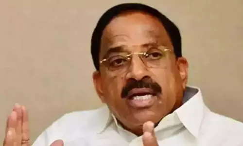 Telangana ने रायथु भरोसा की तीसरी किश्त जारी की Telangana ने रायथु भरोसा की तीसरी किश्त जारी की