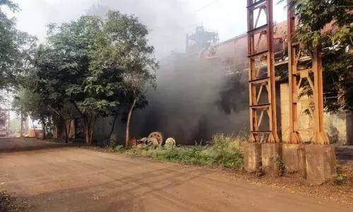 ओडिशा के बरगढ़ में चावल मिलें प्रदूषण मानदंडों का ‘उल्लंघन’ कर रही