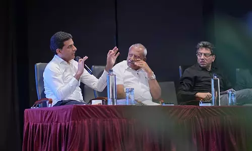 बीबीएमपी को 5 छोटे निगमों में विभाजित किया जाएगा: समिति के अध्यक्ष रिजवान अरशद बीबीएमपी को 5 छोटे निगमों में विभाजित किया जाएगा: समिति के अध्यक्ष रिजवान अरशद