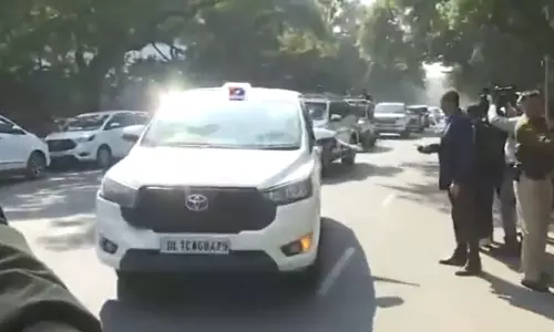 पंजाब सरकार की दिल्ली में बड़ी बैठक जारी, अरविंद केजरीवाल देंगे गुरुमंत्र