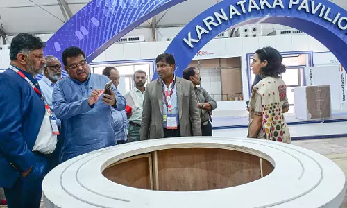निवेश सम्मेलन आज से: ₹10 लाख करोड़ के निवेश की उम्मीद