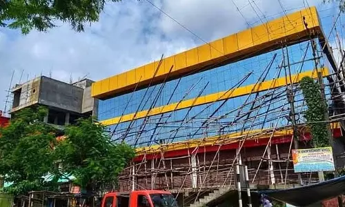 Assam : नागरिकों ने शिवसागर में बाजार परिसर के नए आवंटन की मांग की Assam : नागरिकों ने शिवसागर में बाजार परिसर के नए आवंटन की मांग की