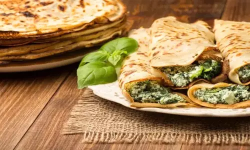 Healthy Wrap Recipe: बच्चों के लिए बनाएं ये स्वादिष्ट रैप