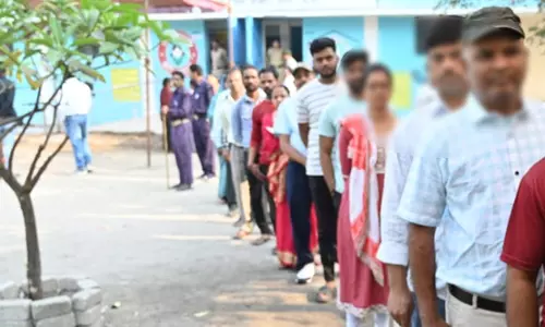 हार्ट अटैक से मतदाता की मौत, धमतरी की घटना