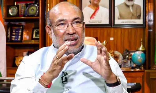 Manipur के मुख्यमंत्री पद से बीरेन सिंह के इस्तीफे पर संपादकीय